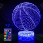Fussball Nachtlicht - Vignette | Ma boutique