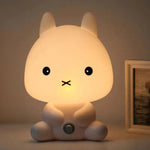 Kaninchen Nachtlicht - Vignette | Ma boutique