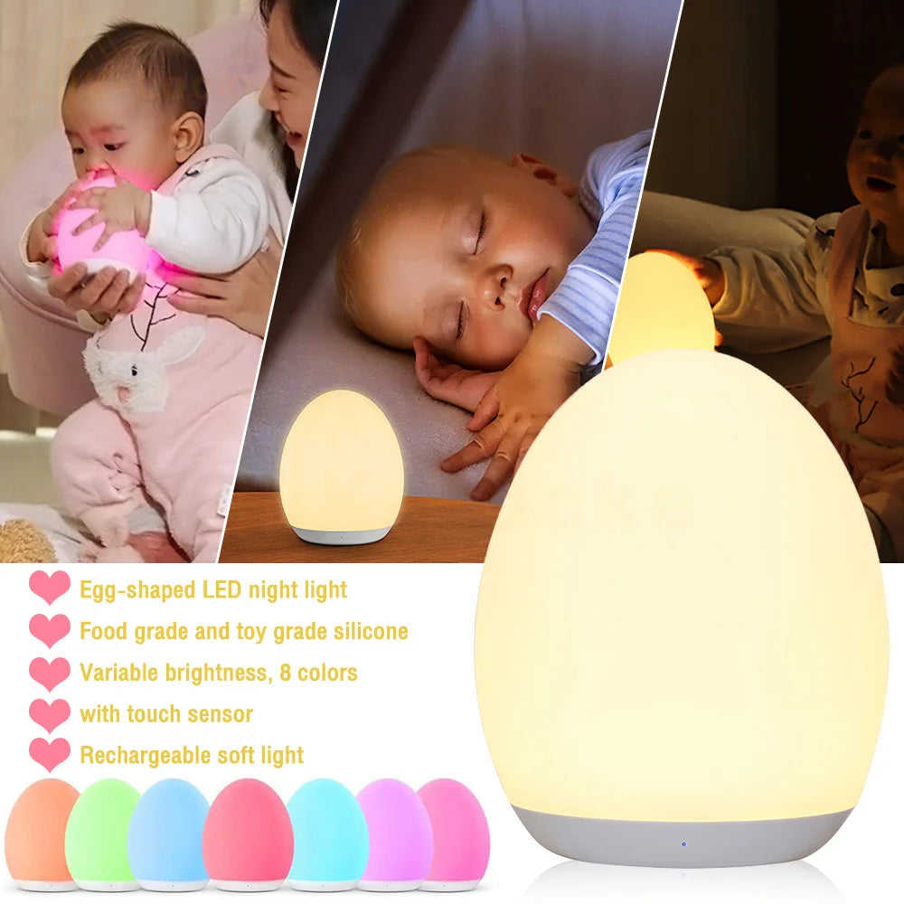 LED Nachtlicht Für Kinder
