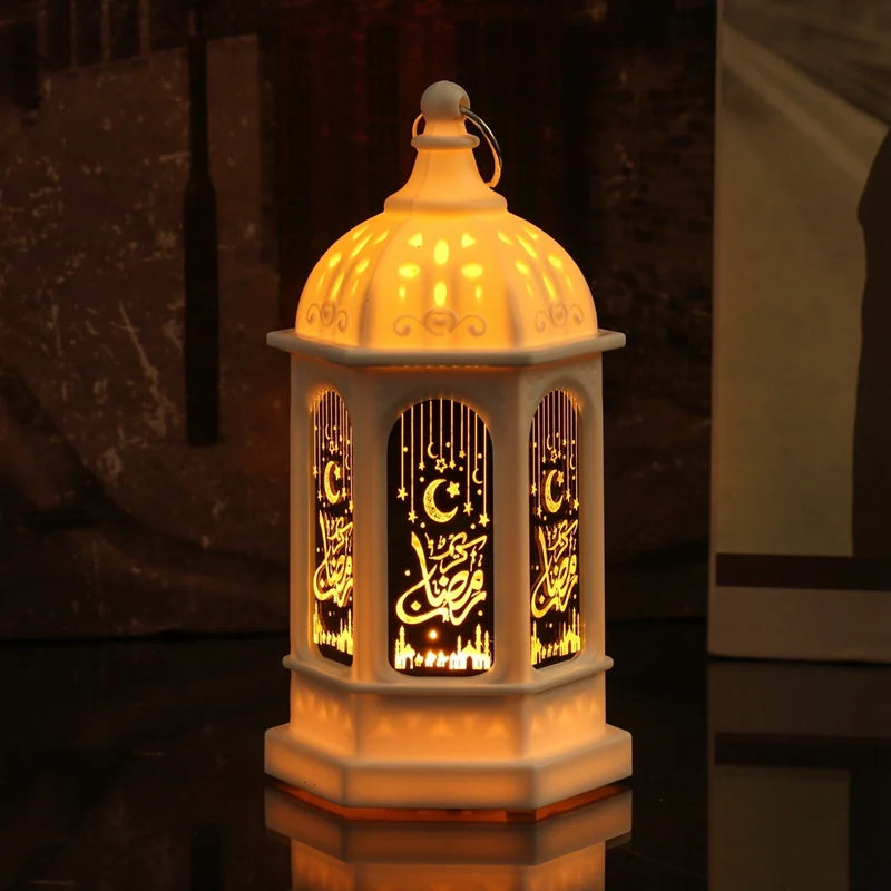 Mubarak Nachtlicht 2