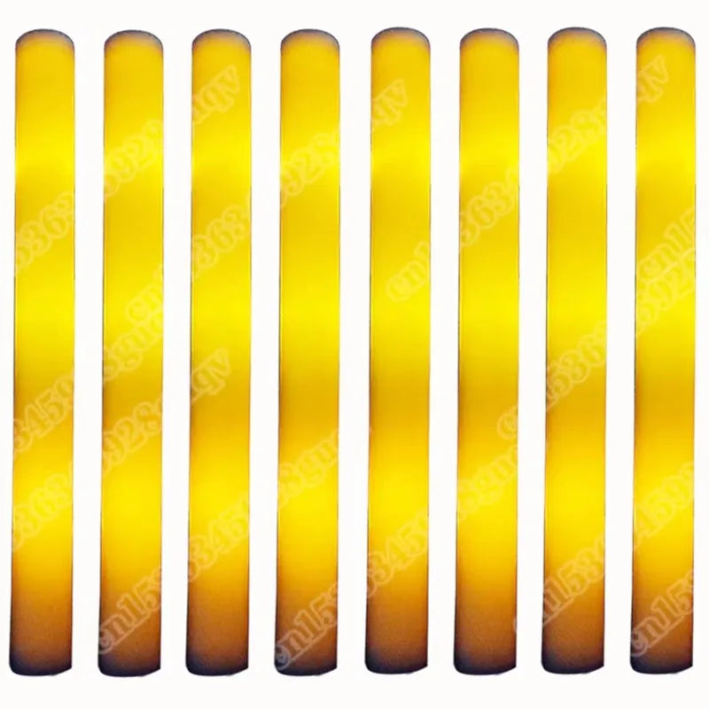 Mupoo LED-Nachtlicht orange und gelb