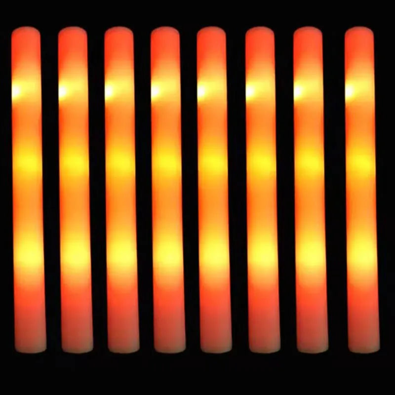 Mupoo Led Nachtlicht rot und gelb
