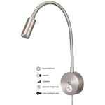 Nachtlicht Am Bett Befestigen - Vignette | Ma boutique