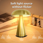Pilzförmiges LED-Nachtlicht - Vignette | Ma boutique