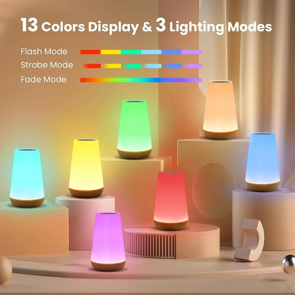 USB-dimmbares Armaturenbrettlicht für 3 Farben