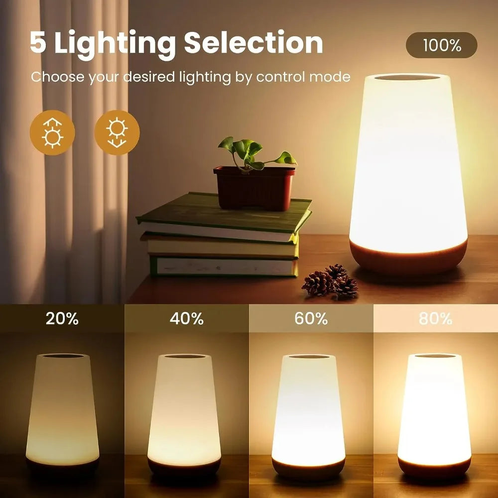 USB-dimmbares Armaturenbrettlicht mit 5 Lichtern